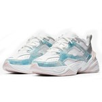 Nike M2K Tekno Summit White/Barely Rose