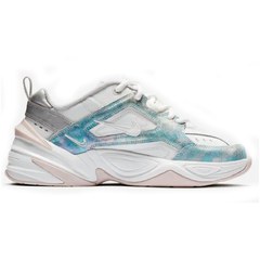 Nike M2K Tekno Summit White/Barely Rose