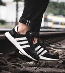 Adidas Iniki Runner Black/White