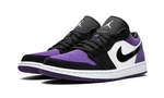 Air Jordan 1 Low Court Purple