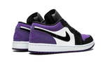 Air Jordan 1 Low Court Purple