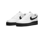 Nike Air Force 1 Low White/Black Sole