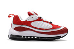 Nike Air Max 98 White/Red/Black