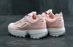 Fila Disruptor 2 Pink/White