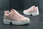 Fila Disruptor 2 Pink/White