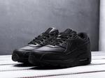 Nike Air Max 90 all black (с мехом)