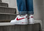 Nike Air Force 1 Low White/Red