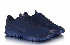 Nike Free Run 3.0 V2 Dark Blue