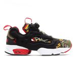 Reebok Insta Pump Fury x Solebox Camo/Black