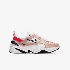 Nike M2k Tekno Fossil Stone/Summit White