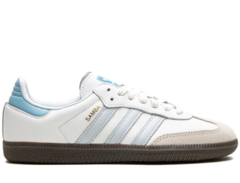 Adidas Samba OG 'White Halo Blue'