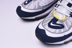 Nike Air Max 98 Navy/White/Yellow