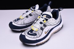 Nike Air Max 98 Navy/White/Yellow