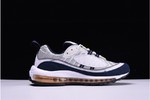 Nike Air Max 98 Navy/White/Yellow