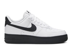 Nike Air Force 1 Low White/Black Sole