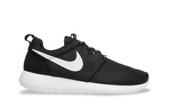 Nike Roshe Run Black/White