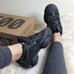 Adidas Yeezy Boost 500 Utility Black