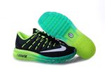 Nike Air Max 2016 blue lime