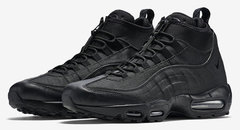 Nike Air Max 95 Sneakerboot black