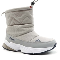 Дутики Adidas Terrex Beige (с мехом)