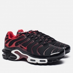 Nike Air Max Plus TN Black/Red