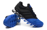 Adidas Springblade black/dark blue