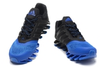 Adidas Springblade black/dark blue