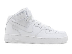 Nike Air Force 1 Mid White