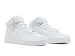 Nike Air Force 1 Mid White