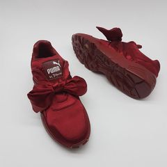 Puma Fenty by Rihanna Bow Red