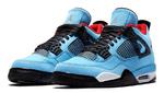 Air Jordan Retro 4 x Travis Scott "Cactus Jack"