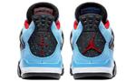 Air Jordan Retro 4 x Travis Scott "Cactus Jack"