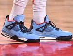 Air Jordan Retro 4 x Travis Scott "Cactus Jack"