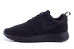 Nike Roshe Run black