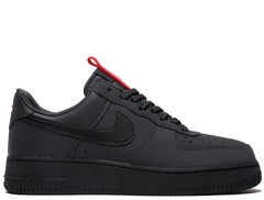 Nike Air Force 1 low Grey/Black