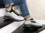 Nike Air Max 720-818 Grey/Yelow