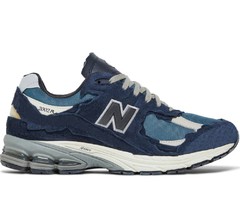 New Balance 2002R Protection Pack Navy