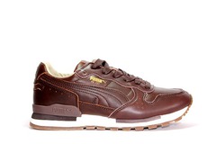 Puma RX 727 Brown Leather