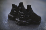 Nike Air Max Plus Slip All Black