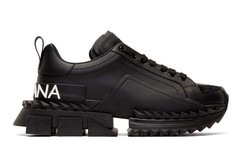 Dolce & Gabbana Super King Black/White