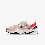 Nike M2k Tekno Fossil Stone/Summit White