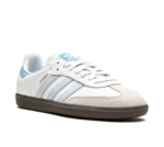 Adidas Samba OG 'White Halo Blue'