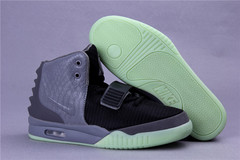 Nike Air Yeezy 2 black/grey