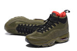 Nike Air Max 95 Sneakerboot Cargo Khaki