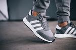 Adidas Iniki Runner Grey