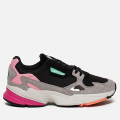 Adidas Falcon Black/Light Granite