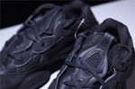 Adidas Yeezy Boost 500 Utility Black