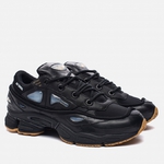 Adidas x Raf Simons Ozweego Bunny Black/Mesa