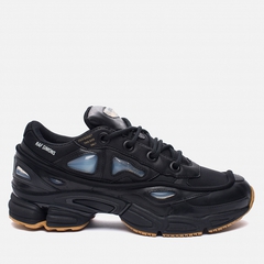 Adidas x Raf Simons Ozweego Bunny Black/Mesa