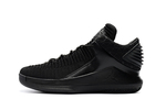 Air Jordan XXXII (32) Triple Black